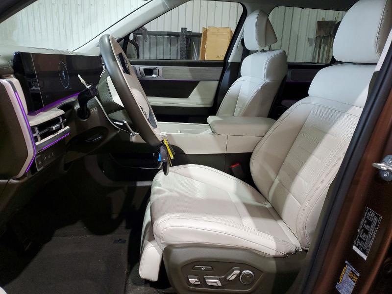 2025 Hyundai Santa Fe მანქანა იყიდება აუქციონზე, vin: 5NMP54GL0SH085366, აუქციონის ნომერი: 79955835