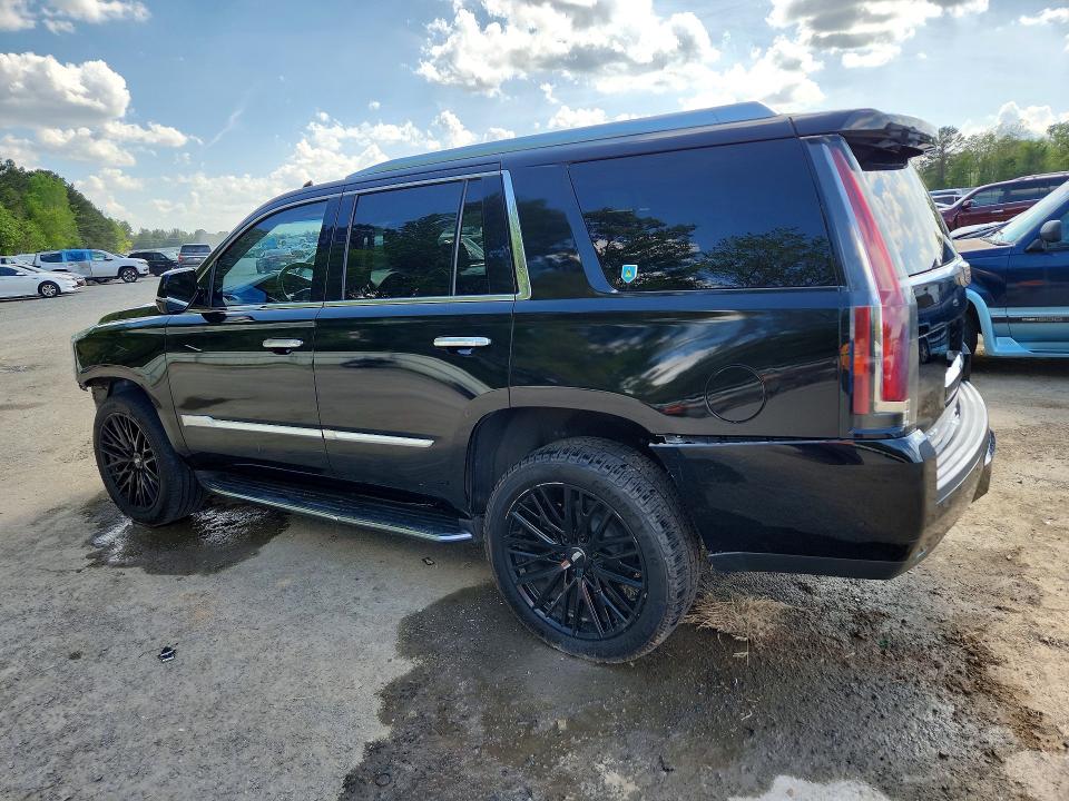 Aukcja sprzedaży 2019 Cadillac Escalade, vin: 1GYS4BKJ9KR174124, numer aukcji: 48055216
