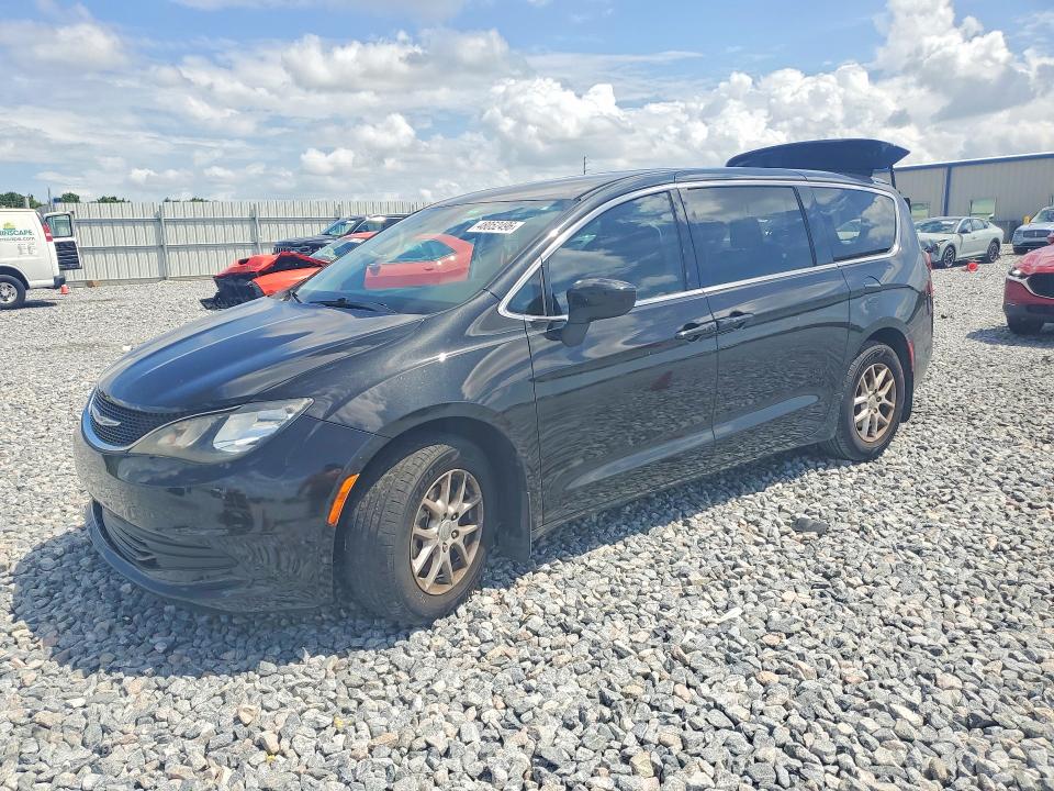 Aukcja sprzedaży 2017 Chrysler Pacifica, vin: 2C4RC1DG5HR609064, numer aukcji: 48052496