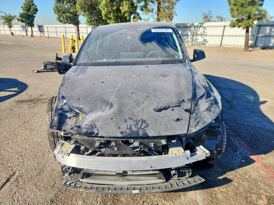 Aukcja sprzedaży 2026 Tesla Model Y, vin: 7SAYGDED0TF380306, numer aukcji: 45888736