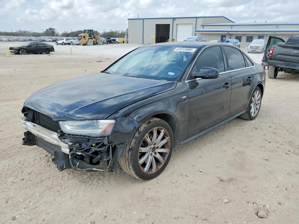 41813466 :رقم المزاد ، WAUBFAFLXEN033903 vin ، 2014 Audi A4 مزاد بيع