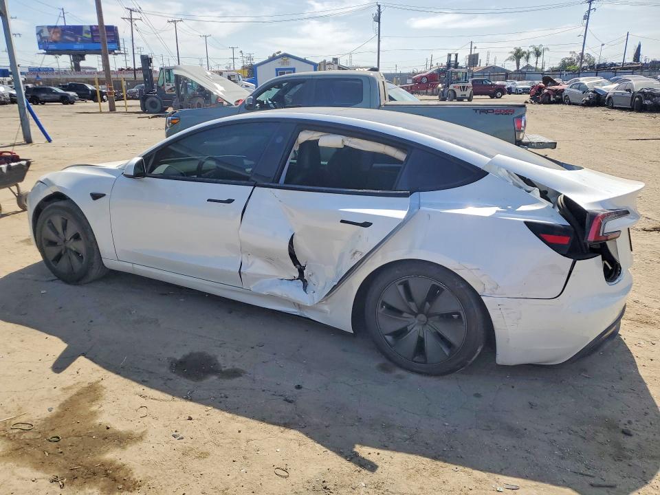 Продаж на аукціоні авто 2024 Tesla Model 3, vin: 5YJ3E1EA2RF854072, номер лоту: 79650205