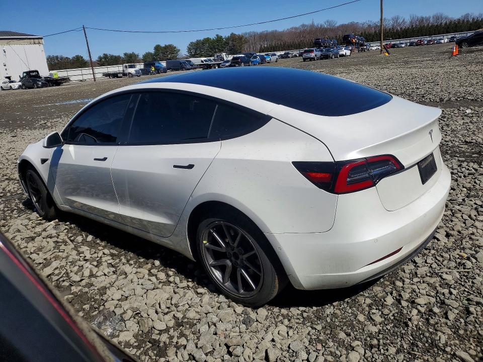 Aukcja sprzedaży 2022 Tesla Model 3, vin: 5YJ3E1EA7NF319328, numer aukcji: 46567916