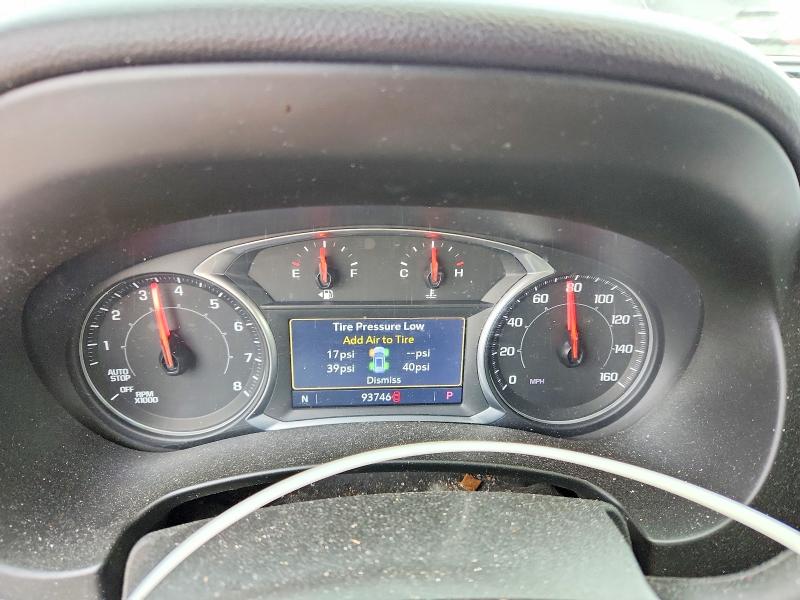 46696206 :رقم المزاد ، 3GKALPEV3KL392197 vin ، 2019 Gmc Terrain مزاد بيع