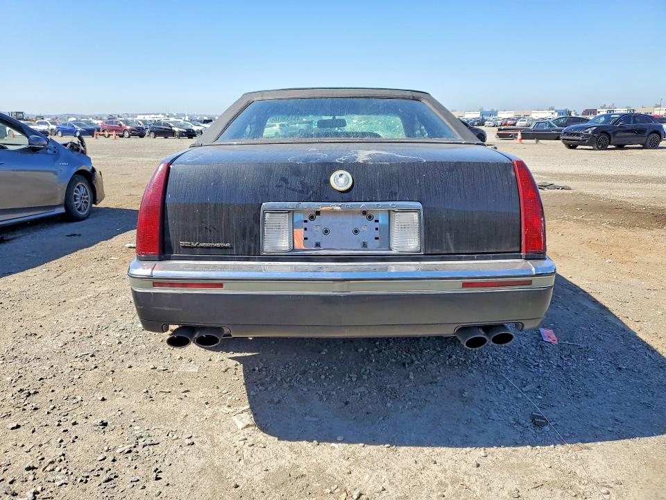 Aukcja sprzedaży 1994 Cadillac Eldorado, vin: 1G6EL12Y4RU621059, numer aukcji: 45453016