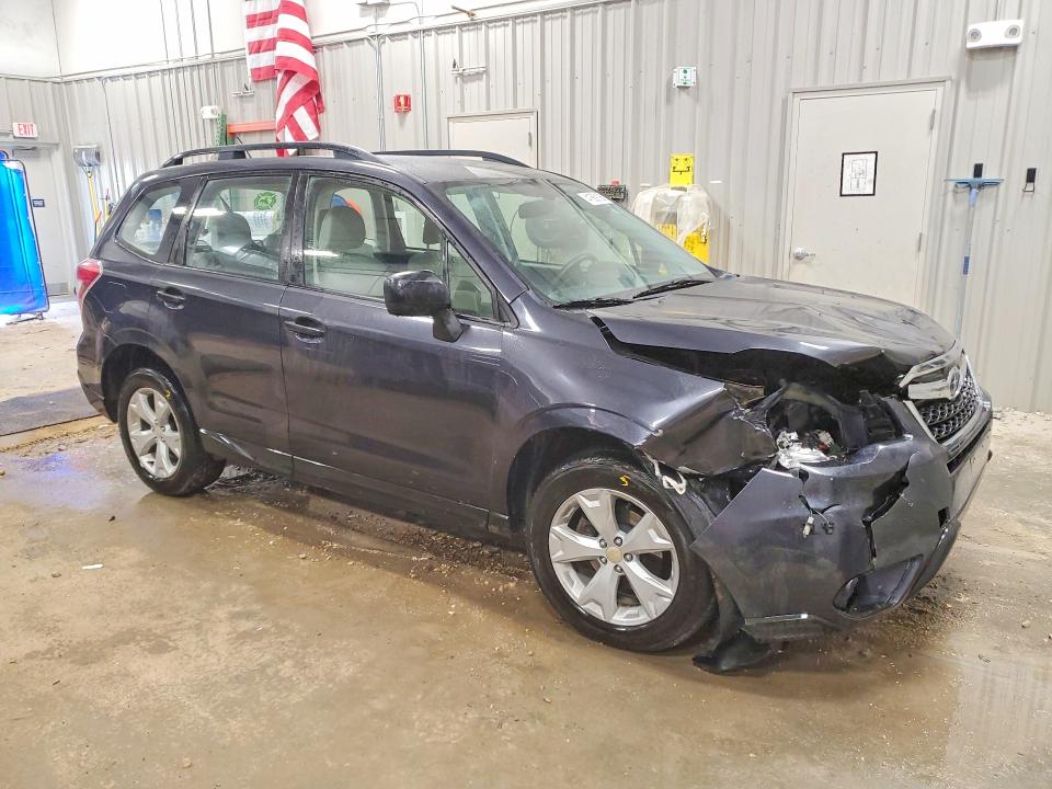 Aukcja sprzedaży 2015 Subaru Forester, vin: JF2SJABCXFH832153, numer aukcji: 41669136