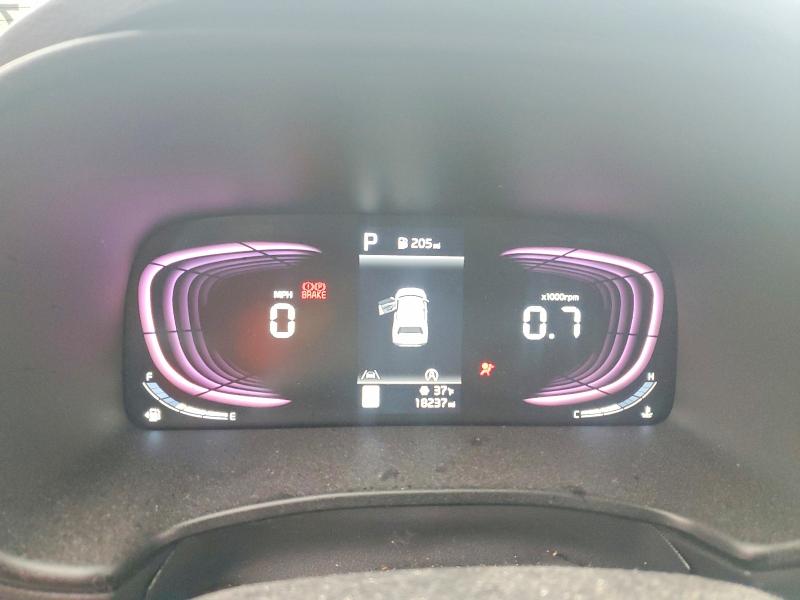 45799976 :رقم المزاد ، KNDJ23AU0R7916747 vin ، 2024 Kia Soul مزاد بيع