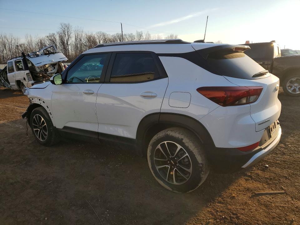 Продаж на аукціоні авто 2024 Chevrolet Trailblazer, vin: KL79MPSL5RB145898, номер лоту: 47551866