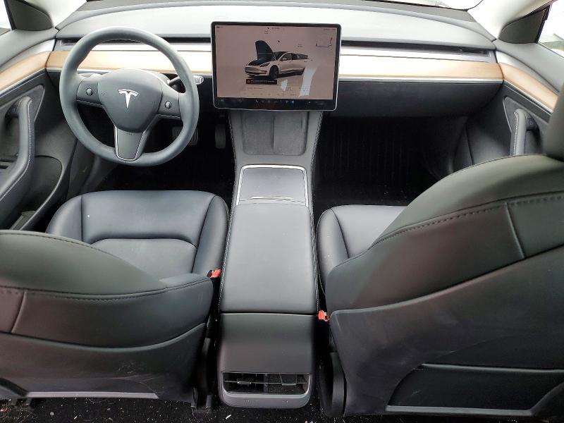 45471906 :رقم المزاد ، 5YJ3E1EA5PF606976 vin ، 2023 Tesla Model 3 مزاد بيع