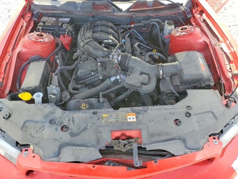 2011 Ford Mustang მანქანა იყიდება აუქციონზე, vin: 1ZVBP8AM3B5122410, აუქციონის ნომერი: 45965446