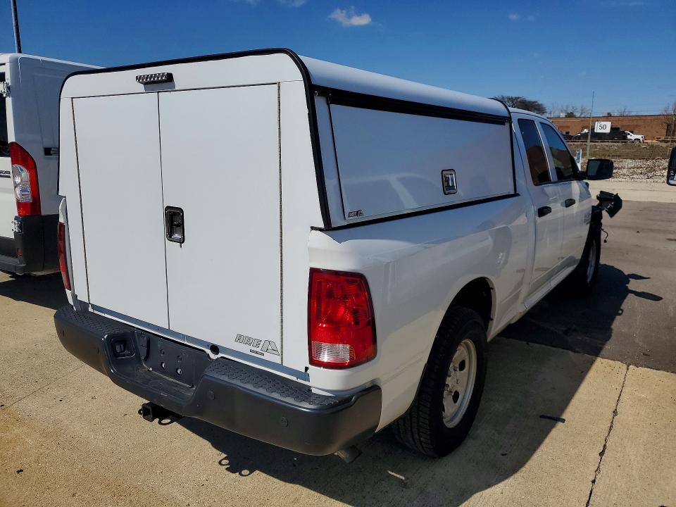 2019 Ram 1500 Classic მანქანა იყიდება აუქციონზე, vin: 1C6RR6FG0KS657058, აუქციონის ნომერი: 47103226