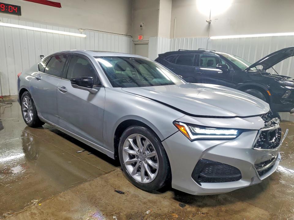 Aukcja sprzedaży 2023 Acura Tlx, vin: 19UUB5F39PA007190, numer aukcji: 46515106