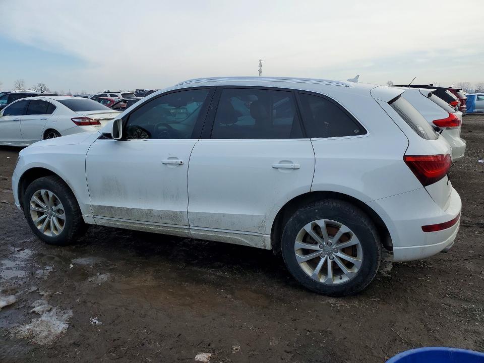 77307315 :رقم المزاد ، WA1LMCFP7EA055015 vin ، 2014 Audi Q5 مزاد بيع