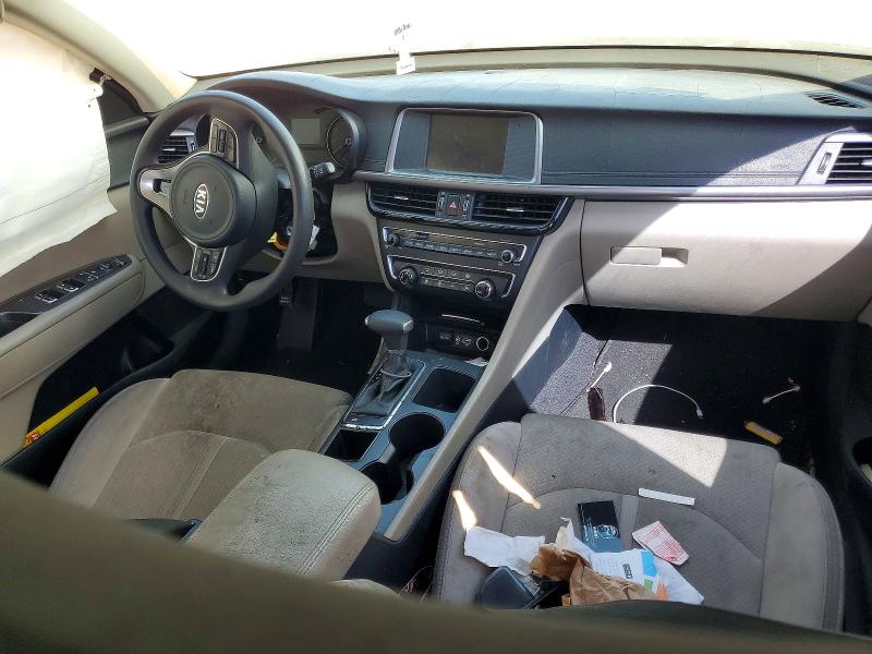 45613336 :رقم المزاد ، 5XXGT4L3XHG177491 vin ، 2017 Kia Optima مزاد بيع