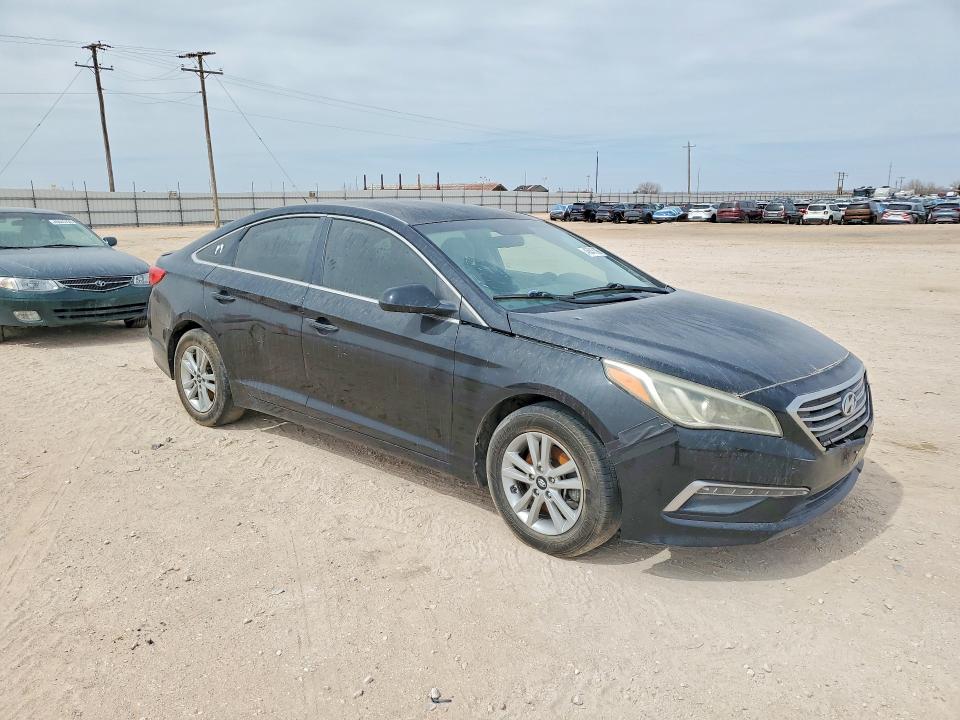 Продаж на аукціоні авто 2015 Hyundai Sonata, vin: 5NPE24AF7FH204168, номер лоту: 45646106