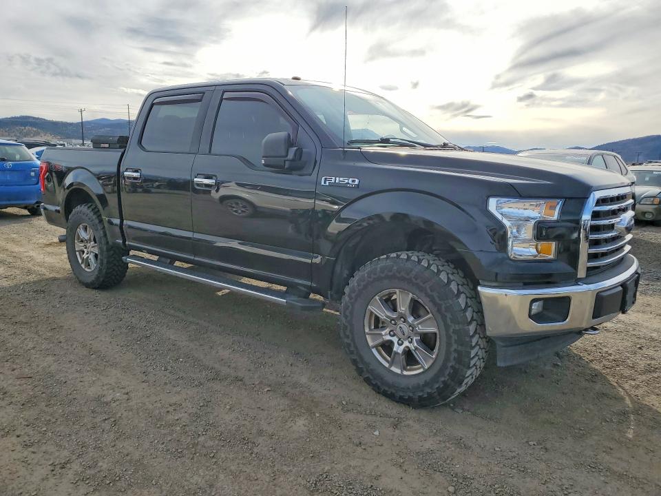 Aukcja sprzedaży 2017 Ford F150, vin: 1FTEW1E88HFC85547, numer aukcji: 47219756