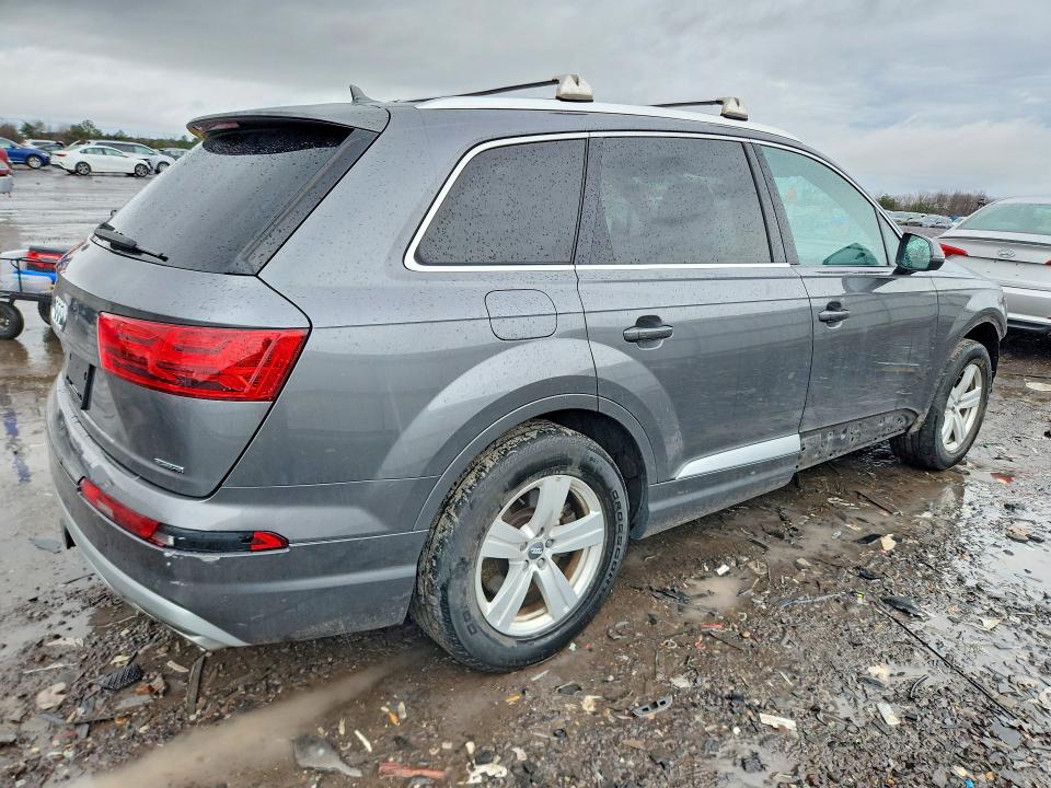 Aukcja sprzedaży 2019 Audi Q7, vin: WA1AHAF75KD034402, numer aukcji: 46180566