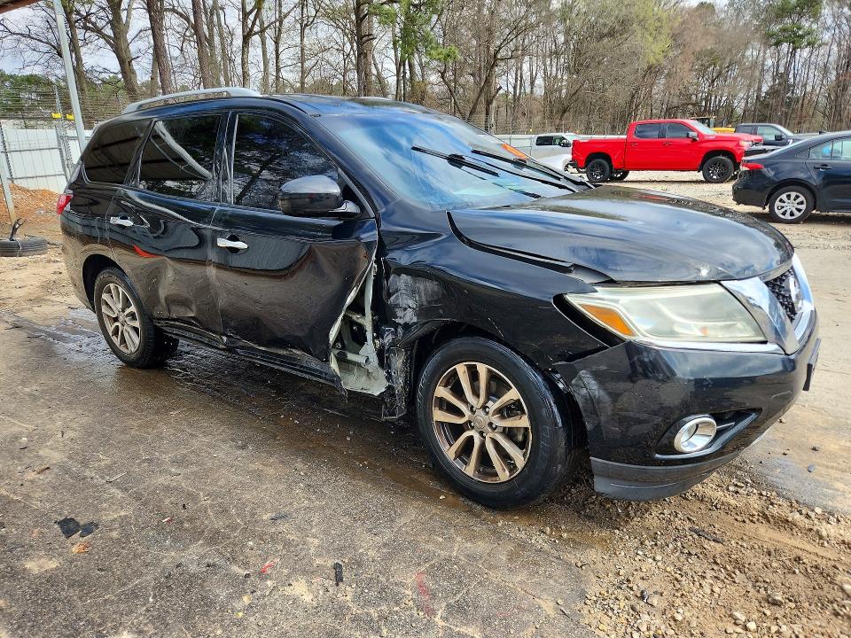 Aukcja sprzedaży 2015 Nissan Pathfinder, vin: 5N1AR2MN3FC680023, numer aukcji: 41971326