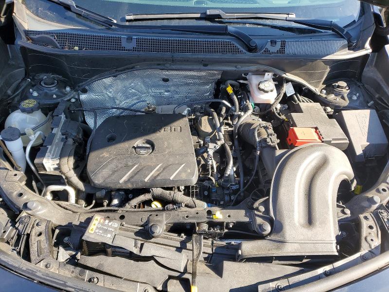 2024 Buick Encore Gx მანქანა იყიდება აუქციონზე, vin: KL4AMFSL3RB004624, აუქციონის ნომერი: 46049336