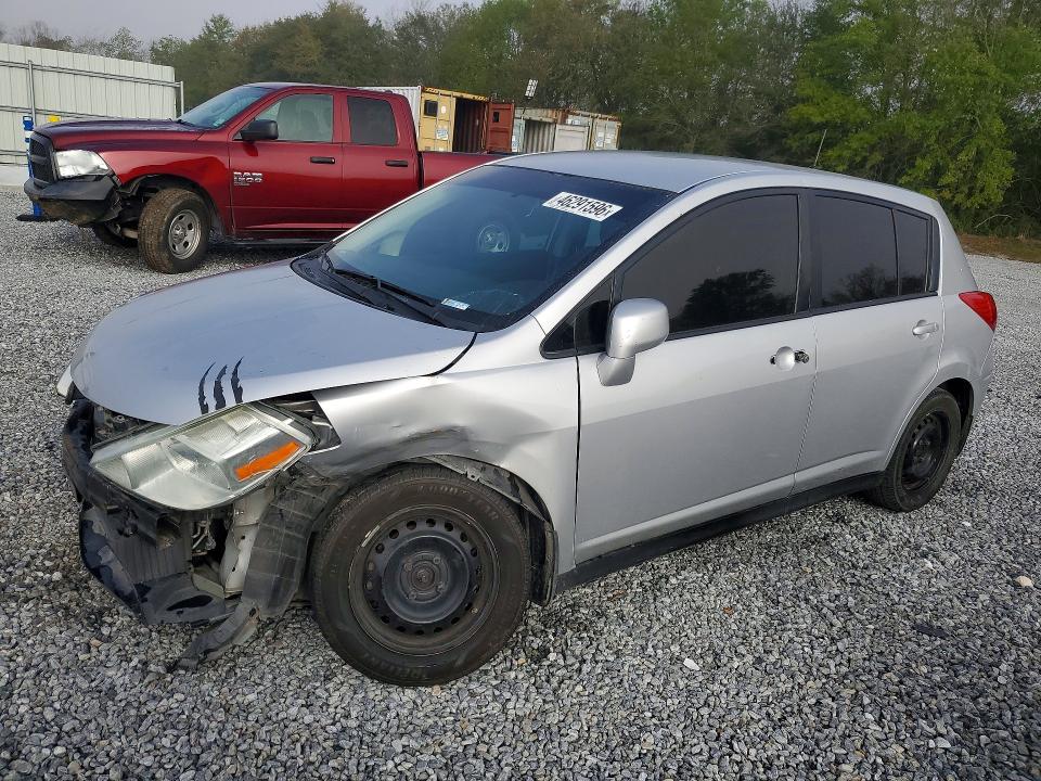 Aukcja sprzedaży 2010 Nissan Versa, vin: 3N1BC1CP2AL391092, numer aukcji: 46291596