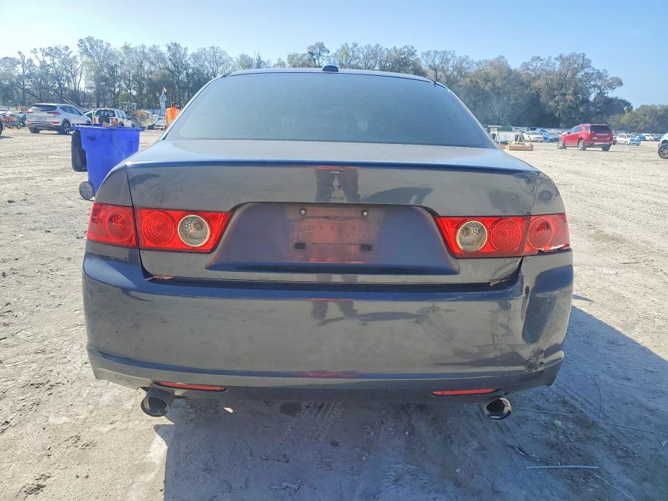 2006 Acura Tsx მანქანა იყიდება აუქციონზე, vin: JH4CL96856C001592, აუქციონის ნომერი: 79166675