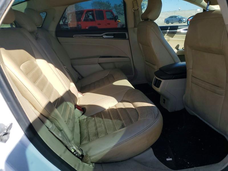 2016 Ford Fusion მანქანა იყიდება აუქციონზე, vin: 3FA6P0LU9GR389354, აუქციონის ნომერი: 46843846