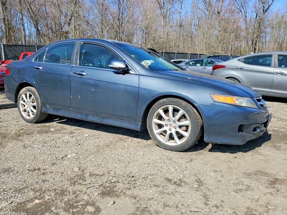 Продаж на аукціоні авто 2006 Acura Tsx, vin: JH4CL968X6C006030, номер лоту: 45515436