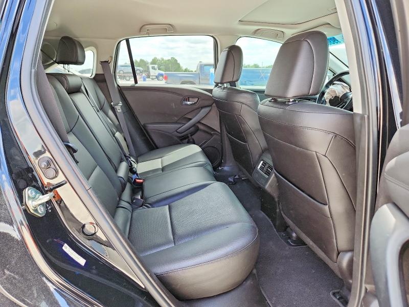 2017 Acura Rdx მანქანა იყიდება აუქციონზე, vin: 5J8TB4H5XHL018967, აუქციონის ნომერი: 48019936