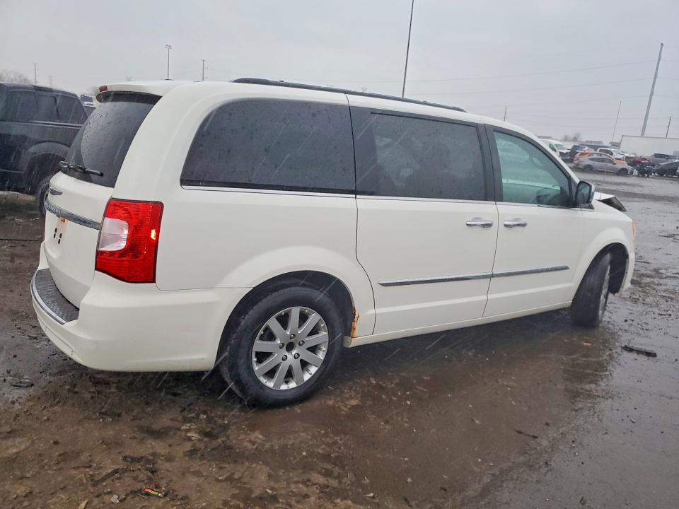 Aukcja sprzedaży 2011 Chrysler Town & Country, vin: 2A4RR8DG9BR612364, numer aukcji: 48274946