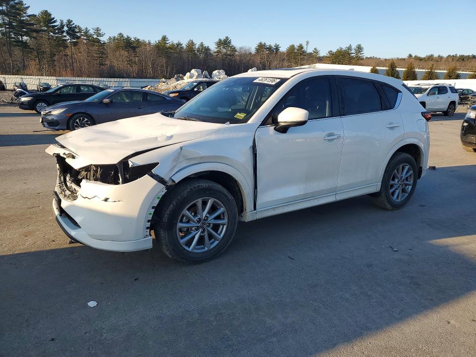 Продажа на аукционе авто 2025 Mazda Cx-5, vin: JM3KFBCL5S0538504, номер лота: 46261596