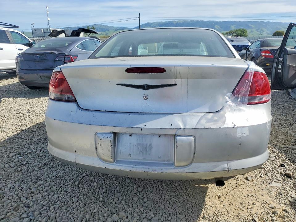Aukcja sprzedaży 2005 Chrysler Sebring, vin: 1C3EL46X65N641368, numer aukcji: 45877596