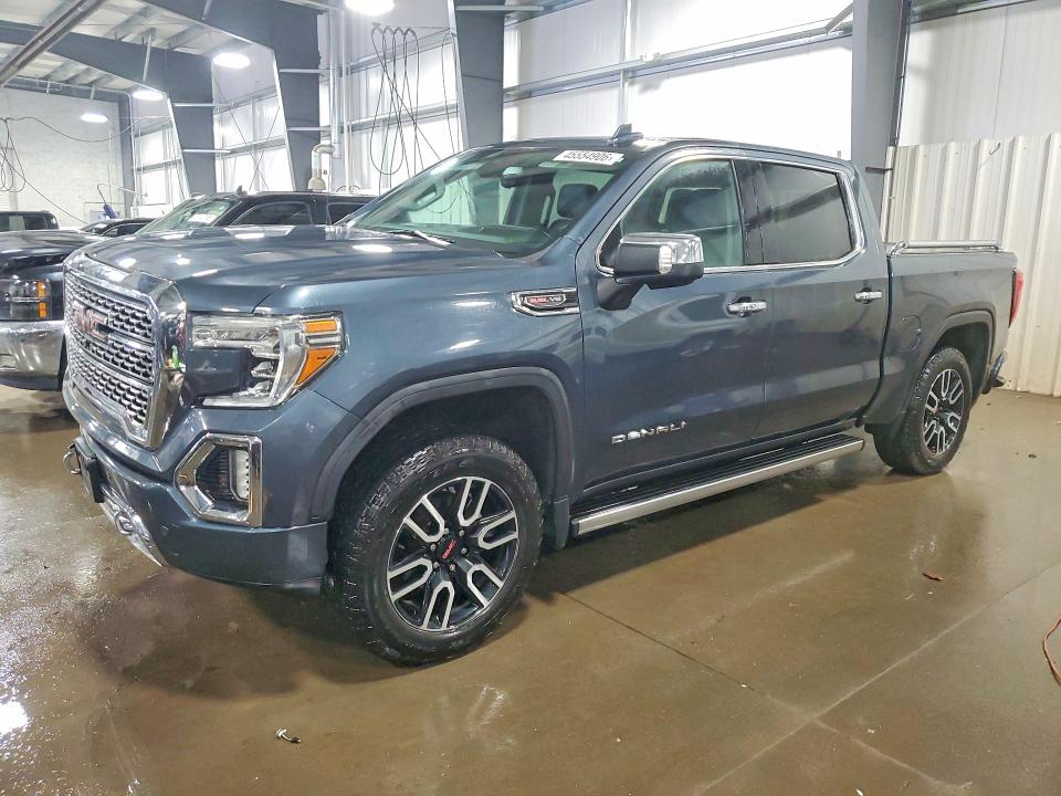 Aukcja sprzedaży 2019 Gmc Sierra, vin: 1GTU9FEL8KZ306858, numer aukcji: 45554906