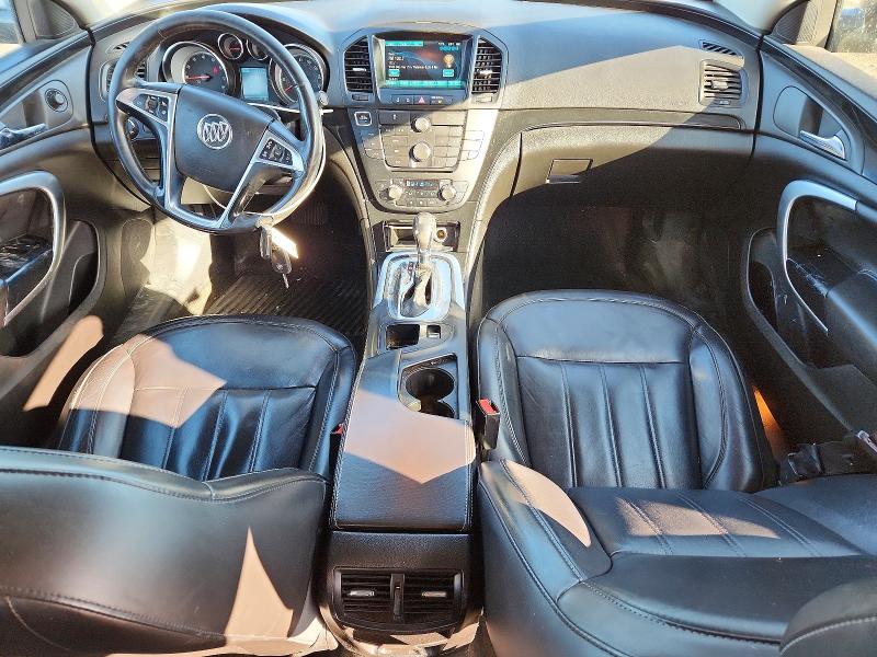 2013 Buick Regal მანქანა იყიდება აუქციონზე, vin: 2G4GS5EV0D9249237, აუქციონის ნომერი: 46207556