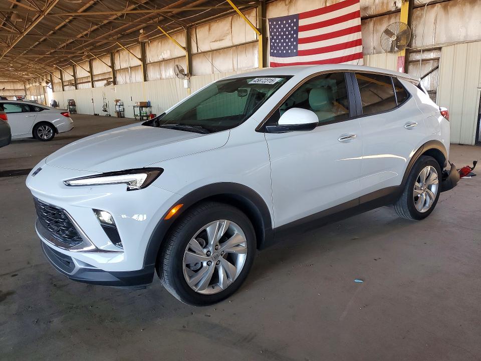 Aukcja sprzedaży 2025 Buick Encore Gx, vin: KL4AMBSP3SB130189, numer aukcji: 45872316