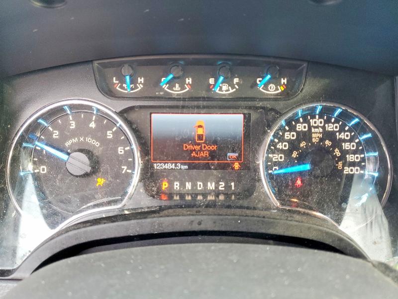 Продаж на аукціоні авто 2014 Ford F150, vin: 1FTFW1ET1EKE66744, номер лоту: 79445265