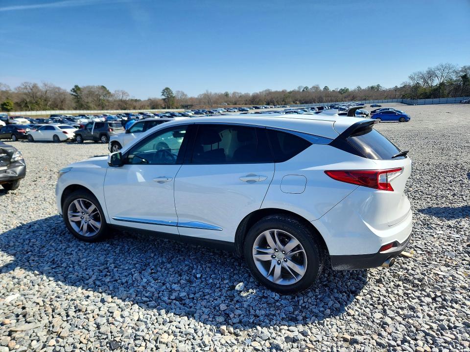 Продажа на аукционе авто 2020 Acura Rdx, vin: 5J8TC1H76LL017918, номер лота: 79072115