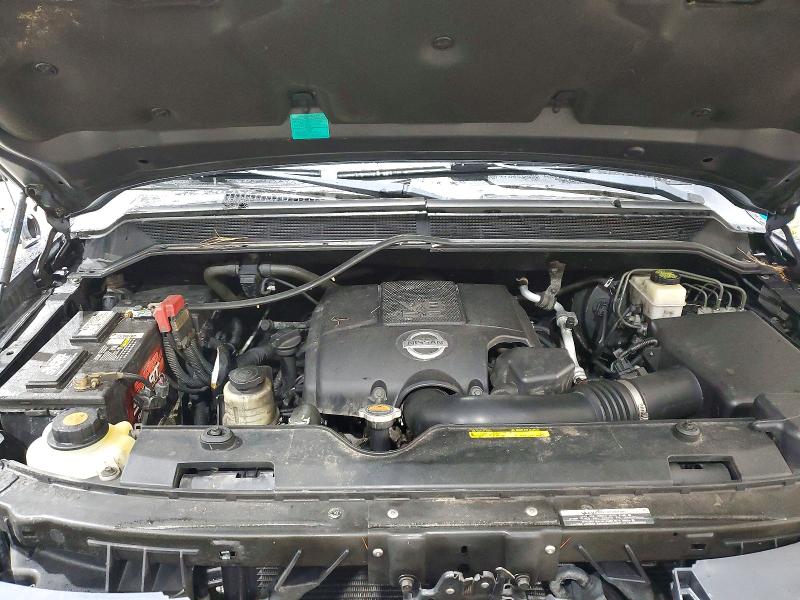 79882475 :رقم المزاد ، 1N6AA0EC9EN512626 vin ، 2014 Nissan Titan مزاد بيع