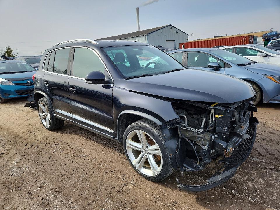 Продажа на аукционе авто 2014 Volkswagen Tiguan, vin: WVGJV3AX7EW622016, номер лота: 77679175