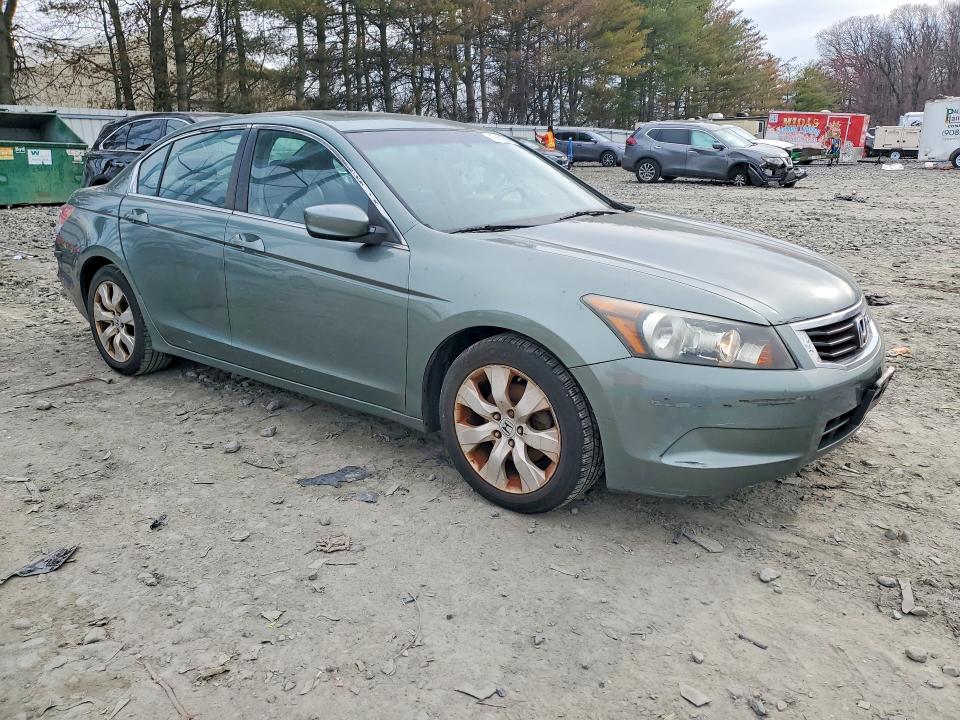 Продажа на аукционе авто 2009 Honda Accord, vin: 1HGCP26819A000566, номер лота: 46881866
