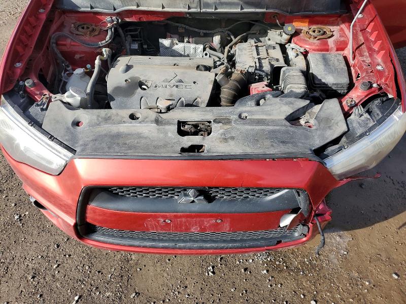 45780326 :رقم المزاد ، JA4AJ3AU7BZ605341 vin ، 2011 Mitsubishi Rvr مزاد بيع