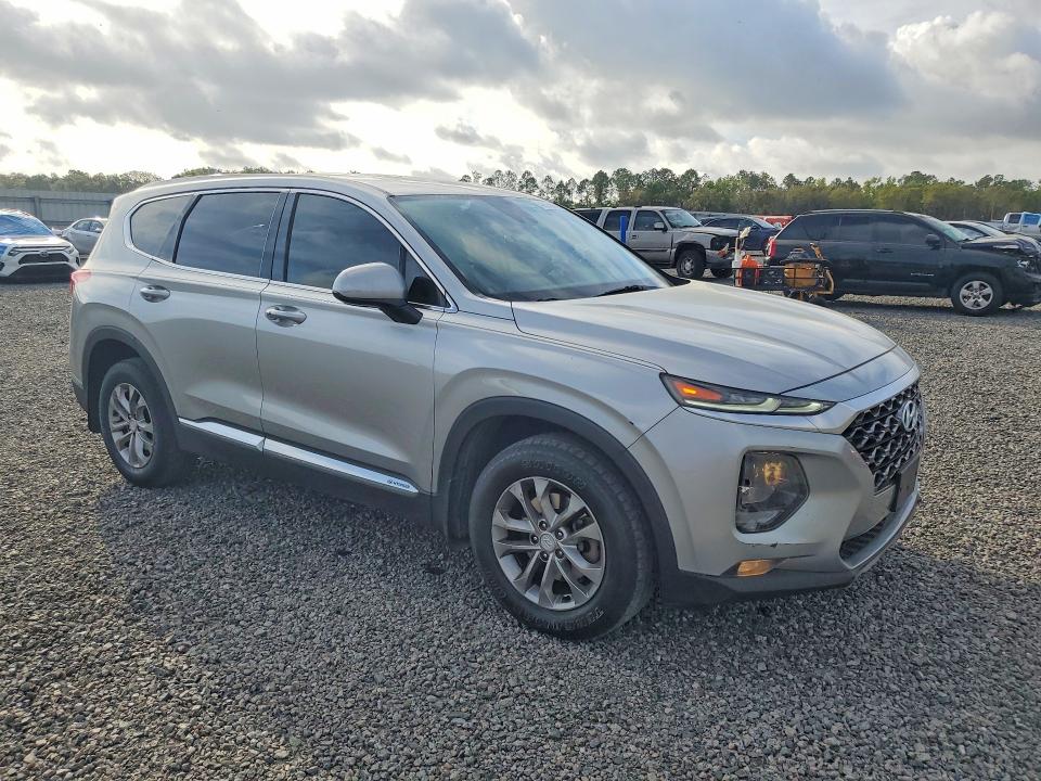 42058456 :رقم المزاد ، 5NMS33ADXLH232743 vin ، 2020 Hyundai Santa Fe مزاد بيع