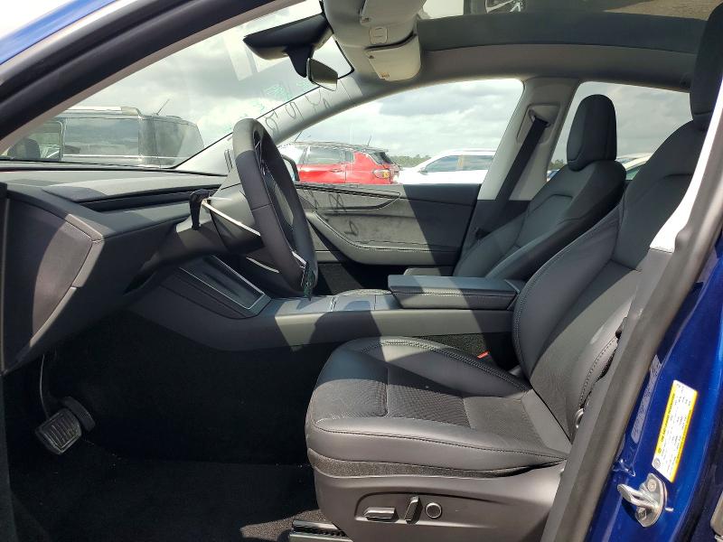 79926015 :رقم المزاد ، 7SAYGDEE9TA457289 vin ، 2026 Tesla Model Y مزاد بيع