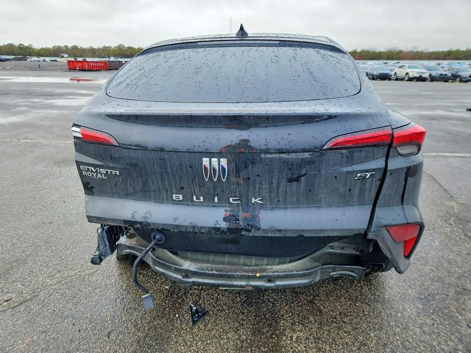 79998375 :رقم المزاد ، KL47LBE25RB047502 vin ، 2024 Buick Envista مزاد بيع