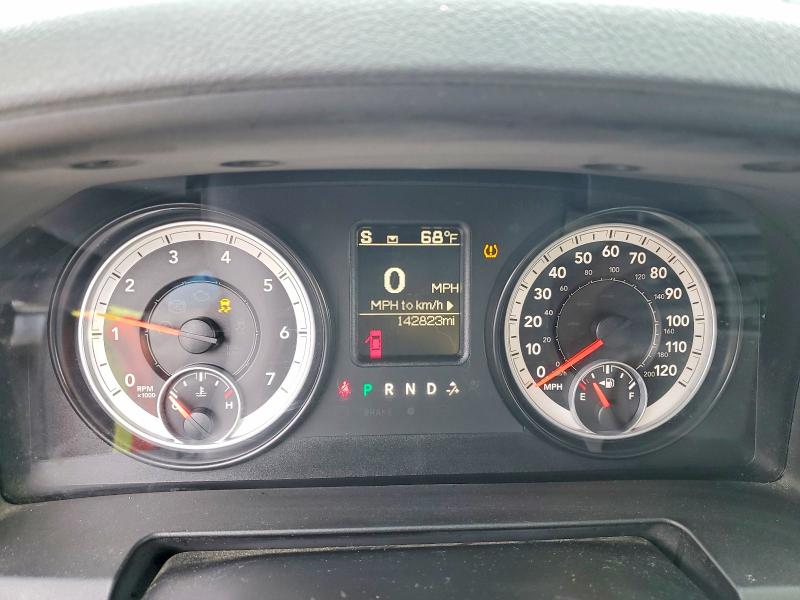 79528445 :رقم المزاد ، 1C6RR7KT5ES312086 vin ، 2014 Ram 1500 مزاد بيع