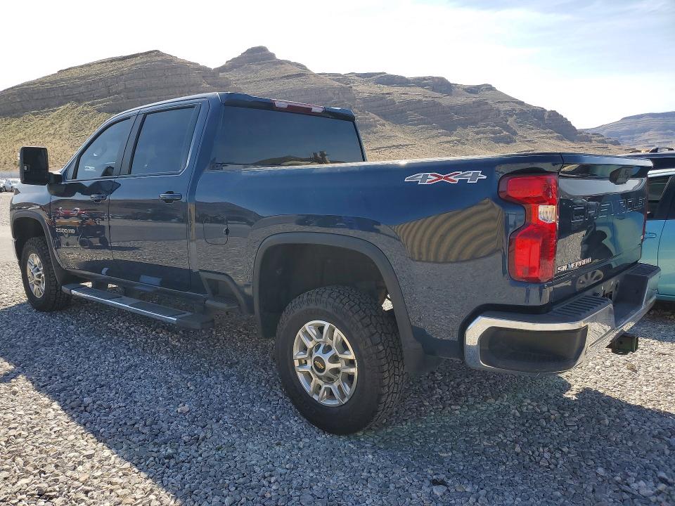 45799316 :رقم المزاد ، 1GC4YNE7XMF282437 vin ، 2021 Chevrolet Silverado مزاد بيع