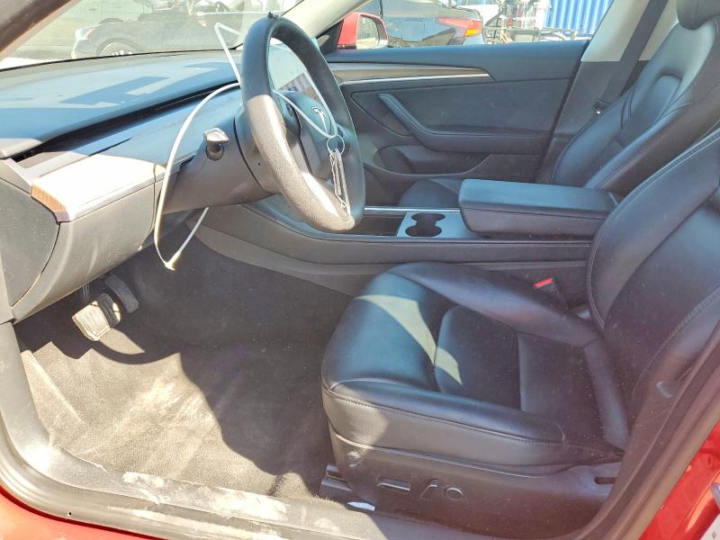 Продажа на аукционе авто 2023 Tesla Model 3, vin: 5YJ3E1EA6PF451127, номер лота: 47494376