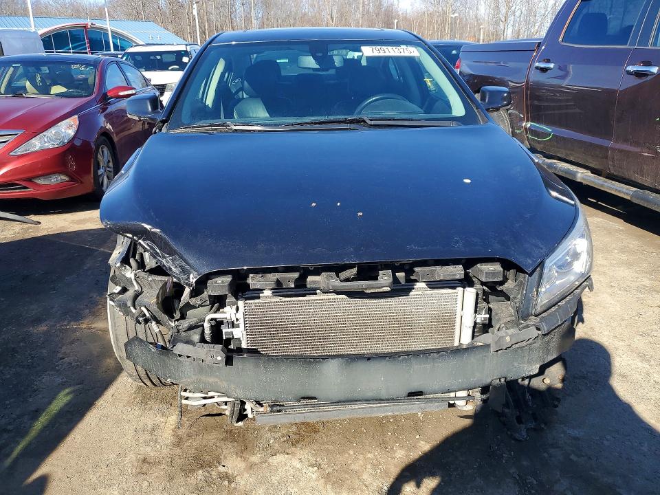 Auction sale of the 2014 Buick Lacrosse, vin: 1G4GC5G33EF119261, lot number: 79911375