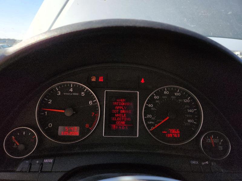 Продажа на аукционе авто 2006 Audi A4, vin: WAUDF78E36A226963, номер лота: 41609736