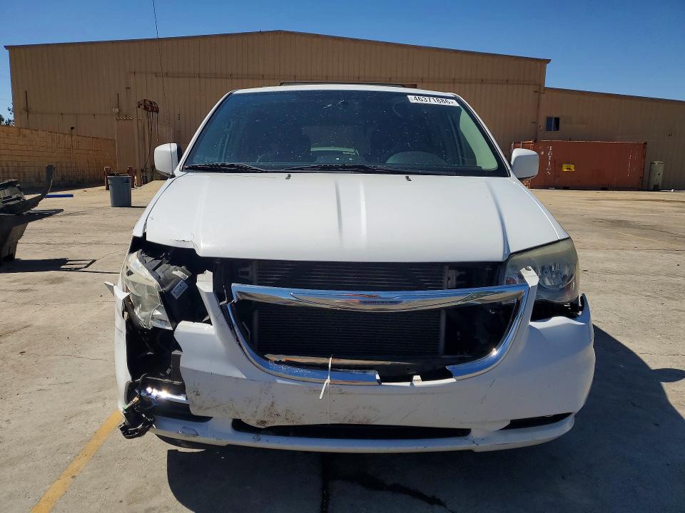 Aukcja sprzedaży 2015 Chrysler Town & Country, vin: 2C4RC1BG4FR570998, numer aukcji: 46371886