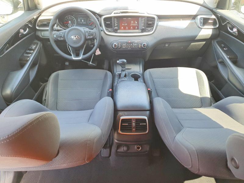 Продажа на аукционе авто 2018 Kia Sorento, vin: 5XYPG4A35JG381382, номер лота: 47571266